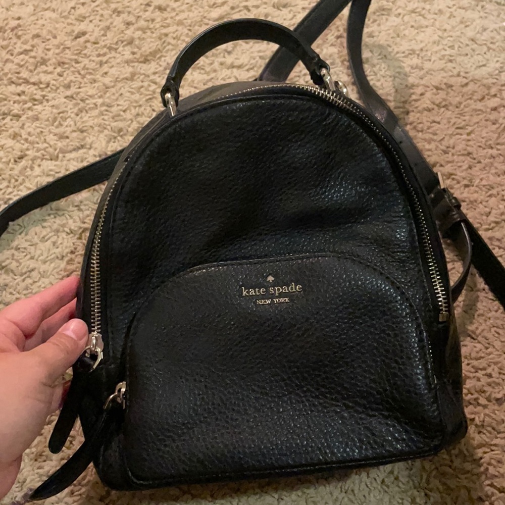 Kate Spade Mini Backpack